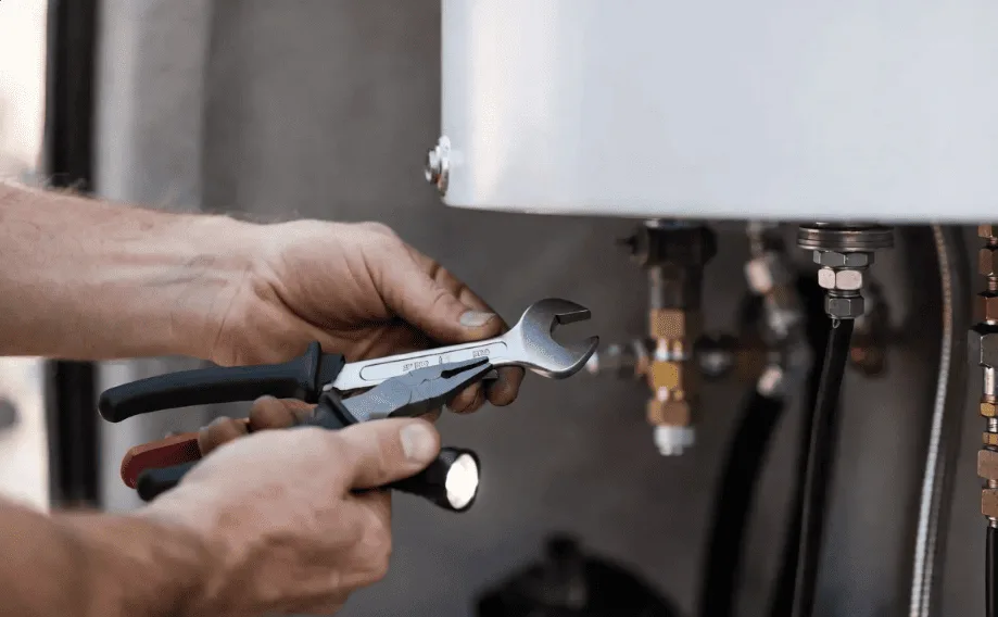 Why choose Water Heater Repair in Iroquois, SD